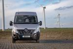 Renault Master Z.E. L2H2 2018 года (UK)